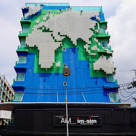 The Aim Patong Hotel Esterno foto