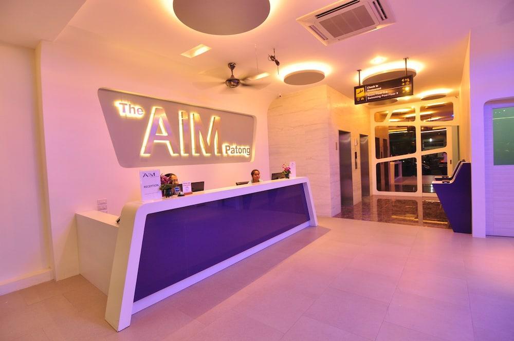The Aim Patong Hotel Esterno foto