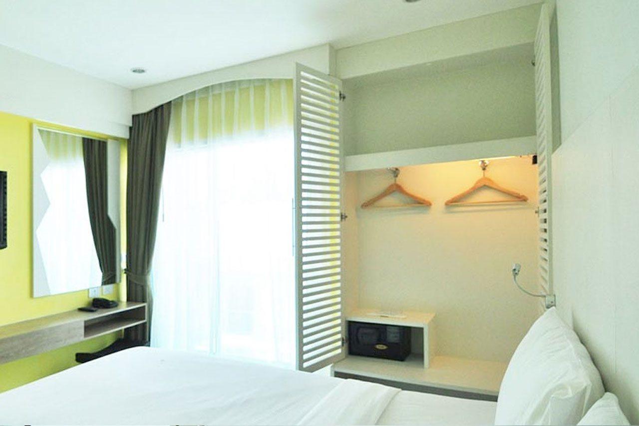 The Aim Patong Hotel Esterno foto