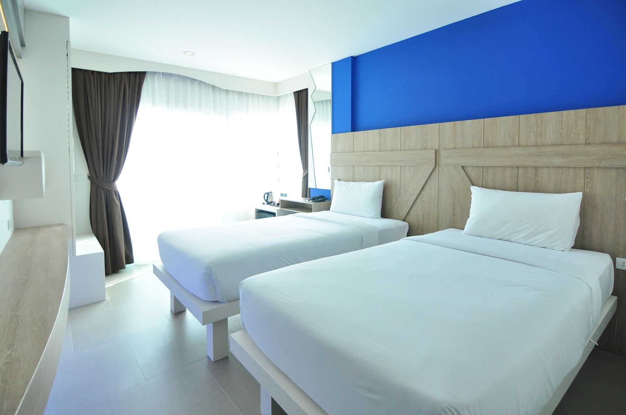 The Aim Patong Hotel Esterno foto