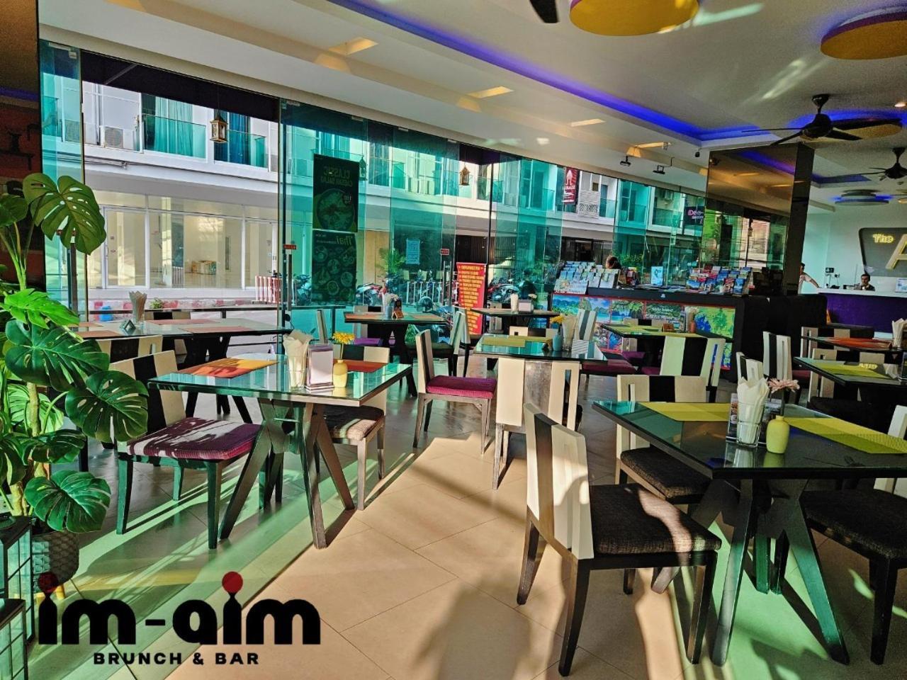The Aim Patong Hotel Esterno foto