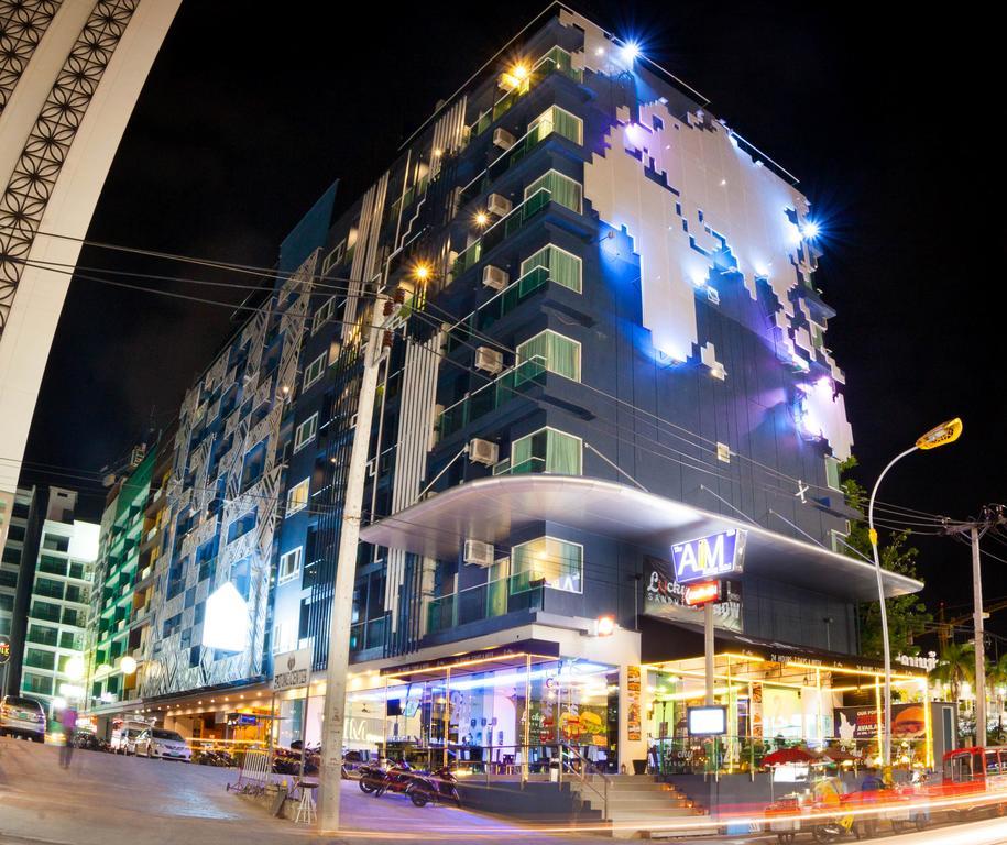 The Aim Patong Hotel Esterno foto
