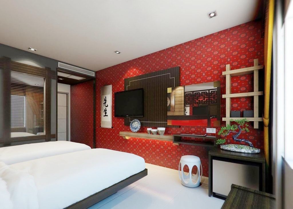 The Aim Patong Hotel Esterno foto