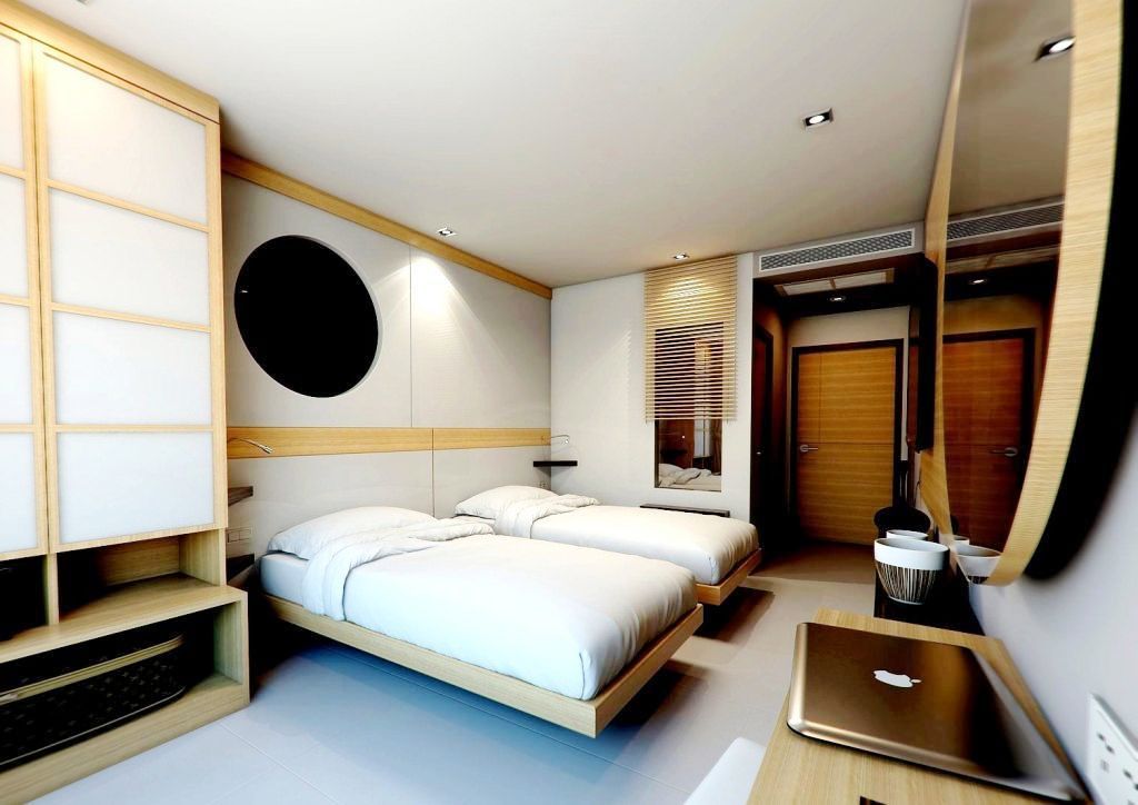 The Aim Patong Hotel Esterno foto