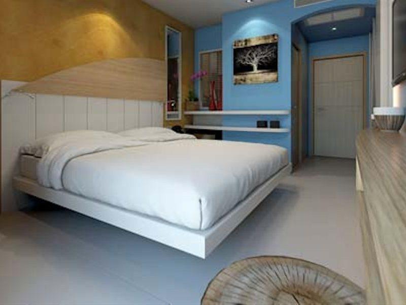 The Aim Patong Hotel Esterno foto