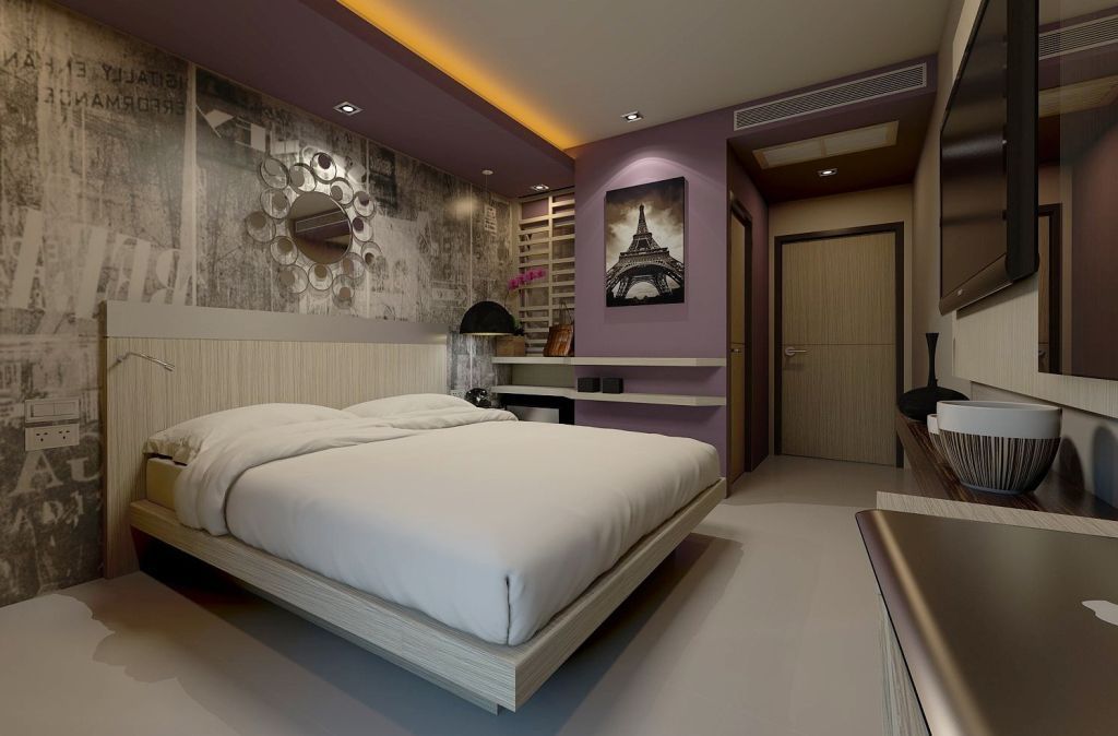 The Aim Patong Hotel Esterno foto